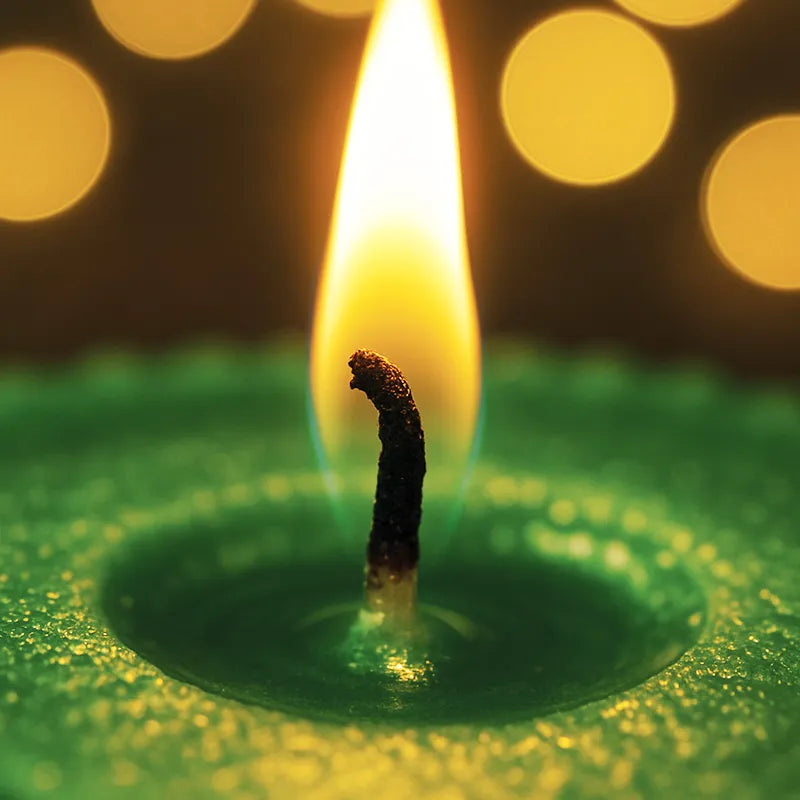 Mini Cupcake Decorative Scented Candle