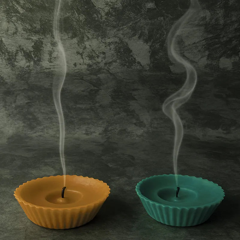 Mini Cupcake Decorative Scented Candle