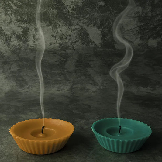 Mini Cupcake Decorative Scented Candle