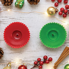 Mini Cupcake Decorative Scented Candle