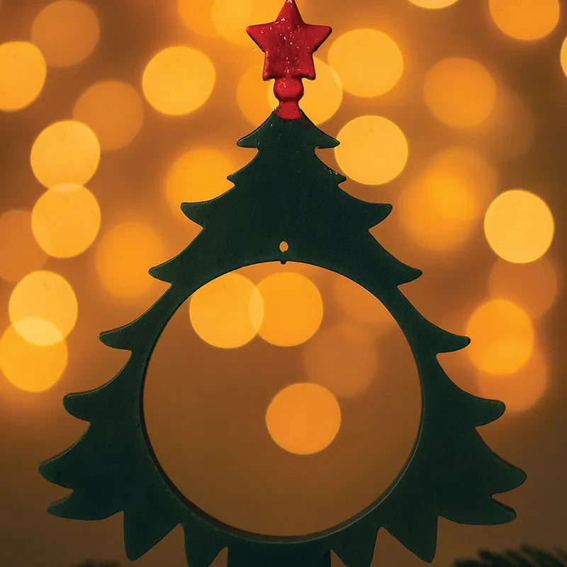 Large Tree Decorative Scented Candle