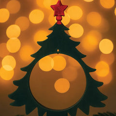 Large Tree Decorative Scented Candle