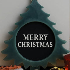 Large Tree Decorative Scented Candle