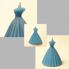 Barbie Candle  Fragranced Decorative Candle